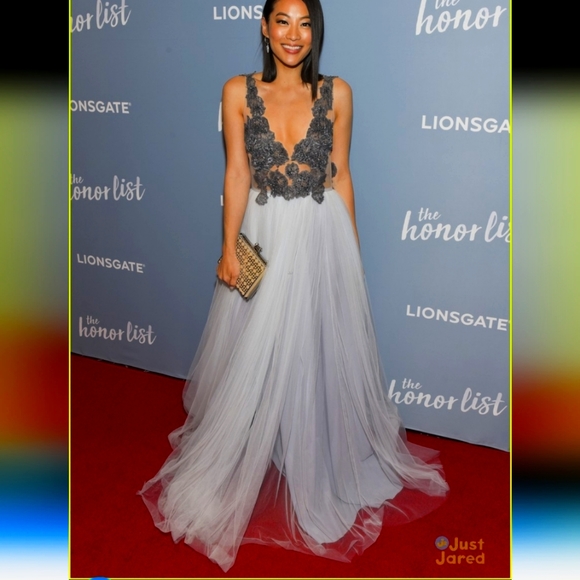 Formal Bridesmaid Prom Dress - Picture 1 of 6